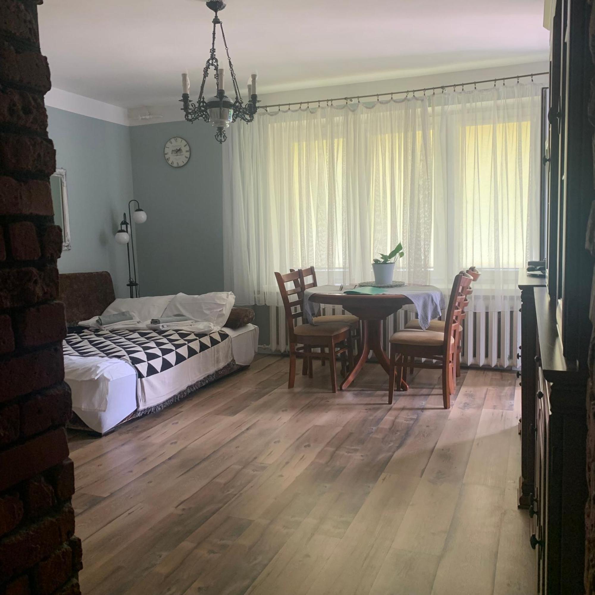 Appartement Apartament Classic à Malbork Extérieur photo