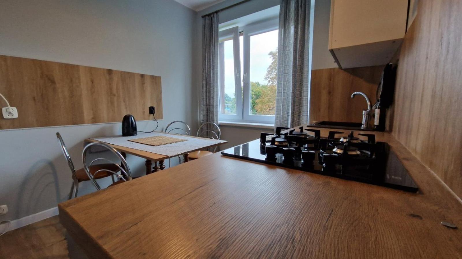 Appartement Apartament Classic à Malbork Extérieur photo